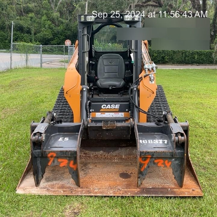 2020 PALADIN 76" Scrap Grapple Bucket - Paladin