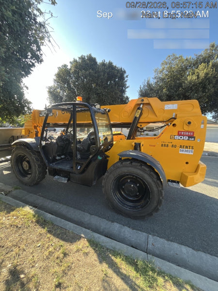 2025 JCB 509-42