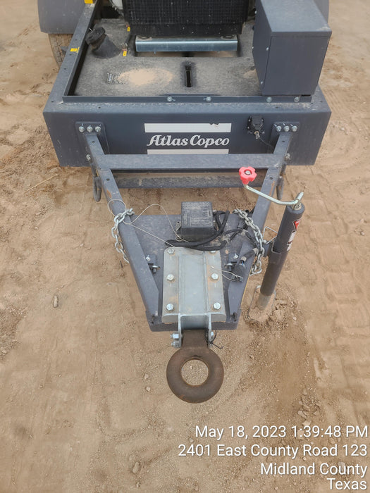 2022 ATLAS COPCO PAC F66 KD