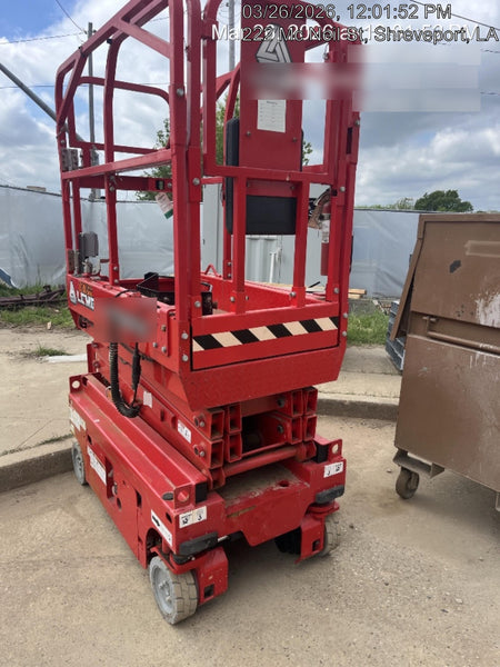 2021 LGMG SS1230E