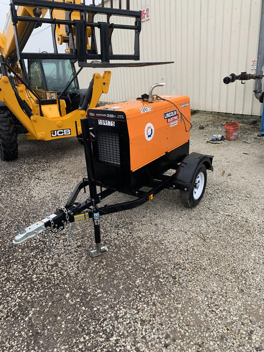 2021 Lincoln Electric Vantage 322 VANTAGE 322 READY-PAK 3