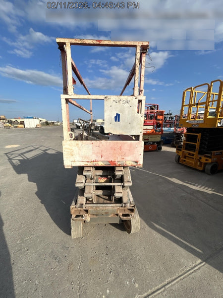 2018 Skyjack SJIII-3226 Skyjack SJIII3226 Battery