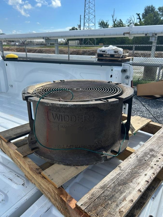 2022 WIDDER 20262-TRACKER