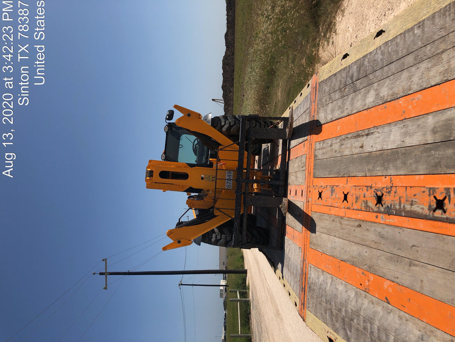 2020 JCB 510-56 JCB 510-56