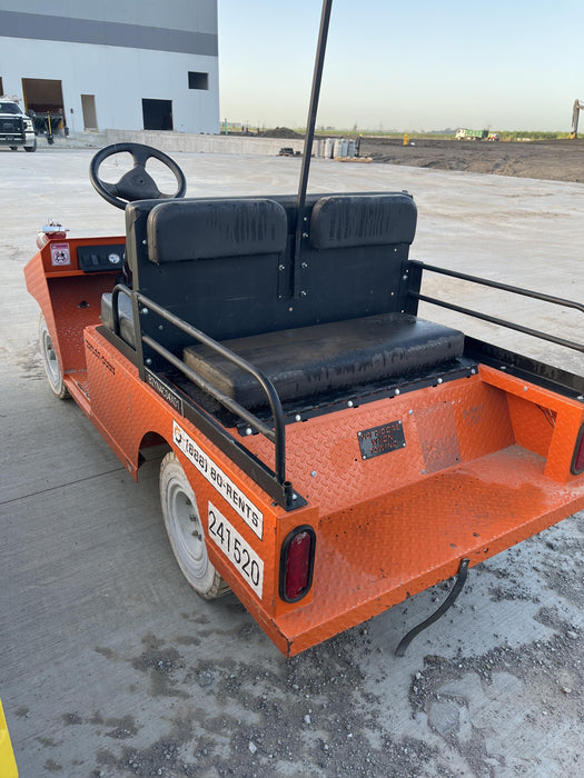 2022 TAYLOR DUNN R-380