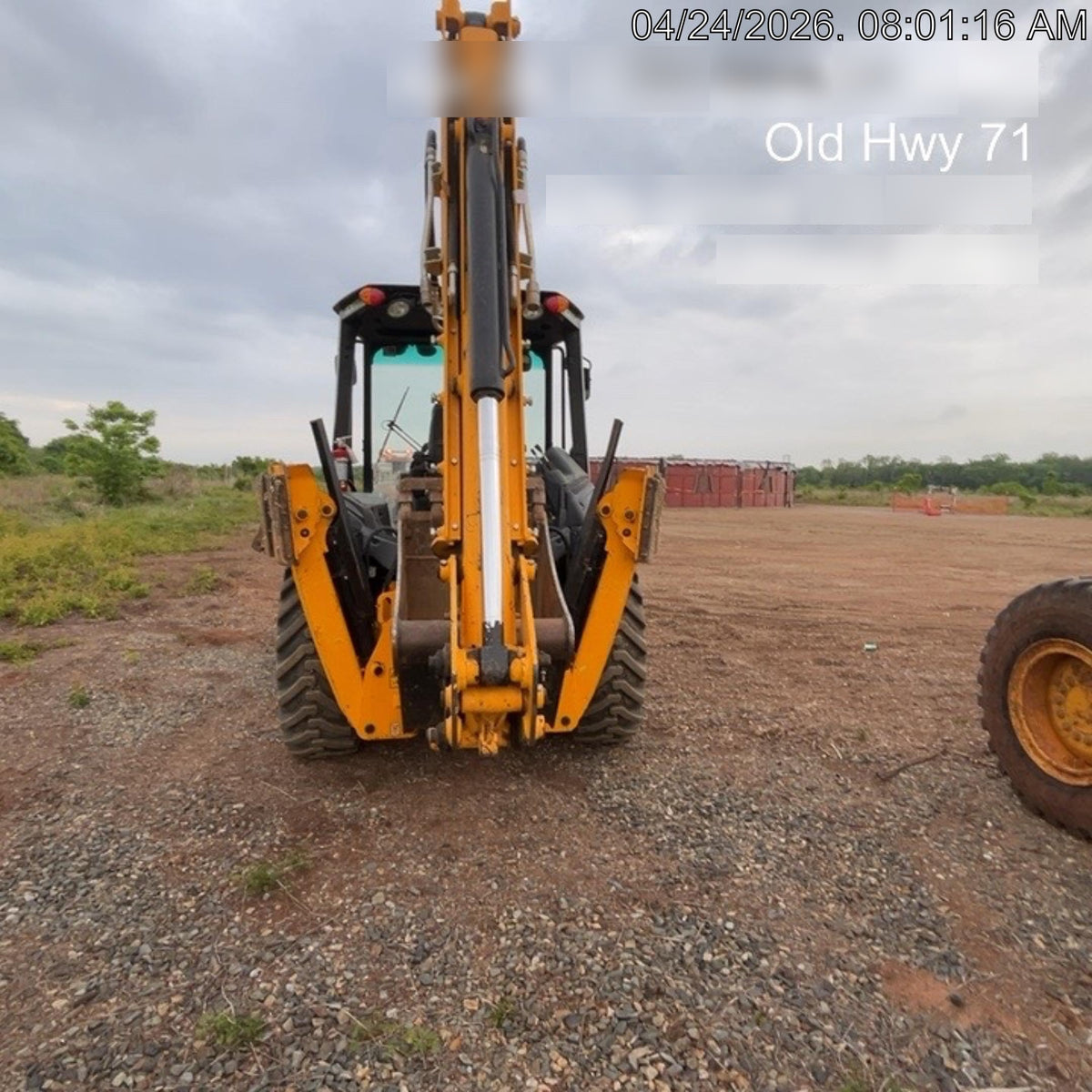 2023 JCB 3CX-14 Extendable Stick