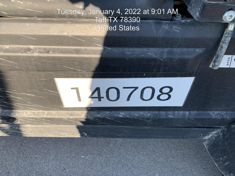 2021 Club Car CA1700D Canopy, Diesel, 4 Passenger