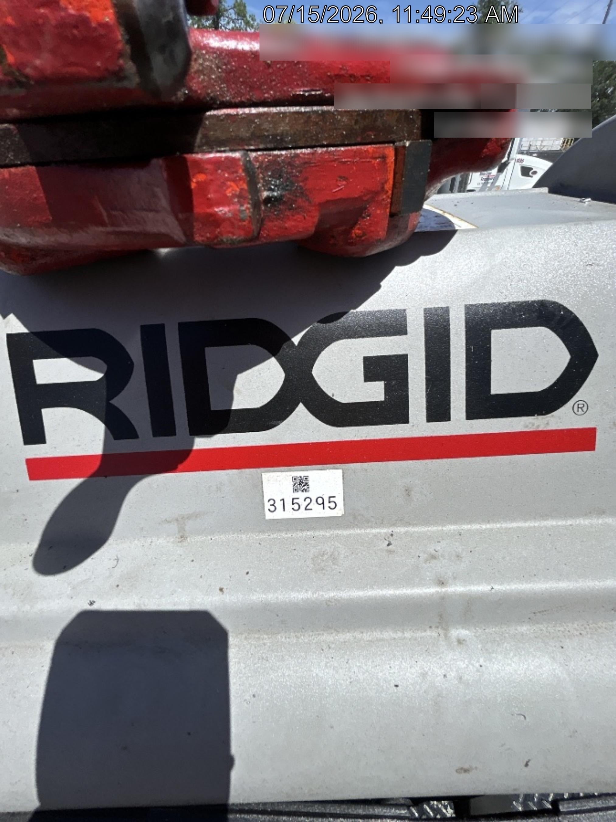 2023 RIDGID 1224