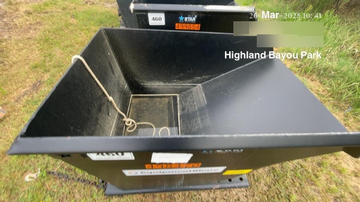 2025 STAR INDUSTRIES 1805N Hopper