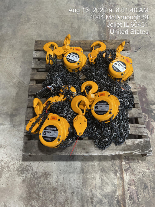 2022 HARRINGTON CF050-10