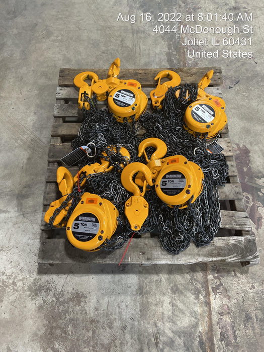 2022 HARRINGTON CF050-10