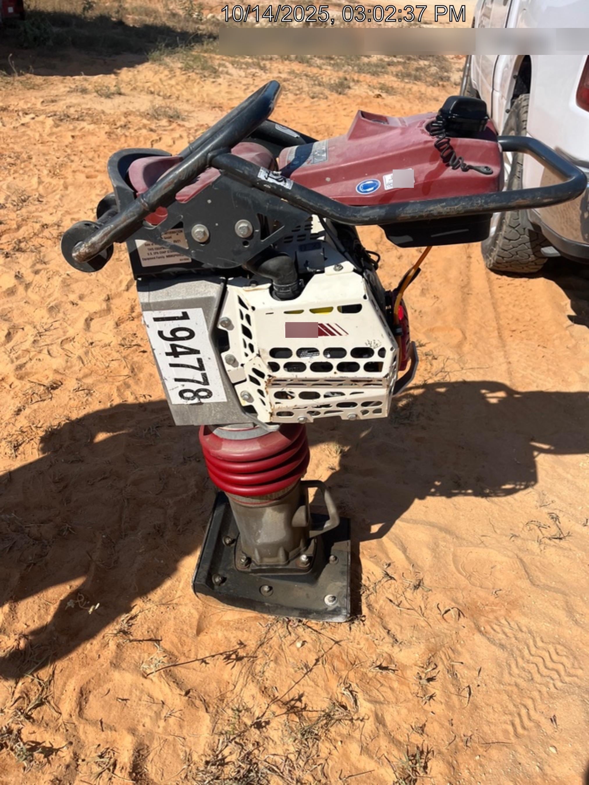 2021 DYNAPAC DR7X