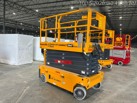 2025 HAULOTTE 3947 E