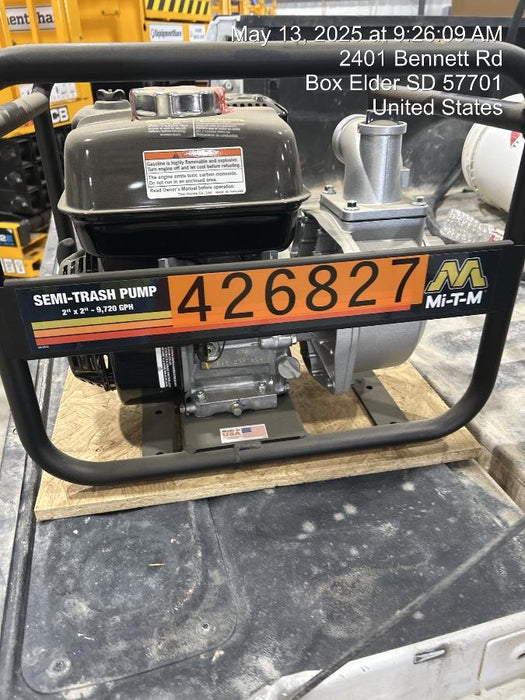 2024 MI-T-M WTP-S02-1MGH