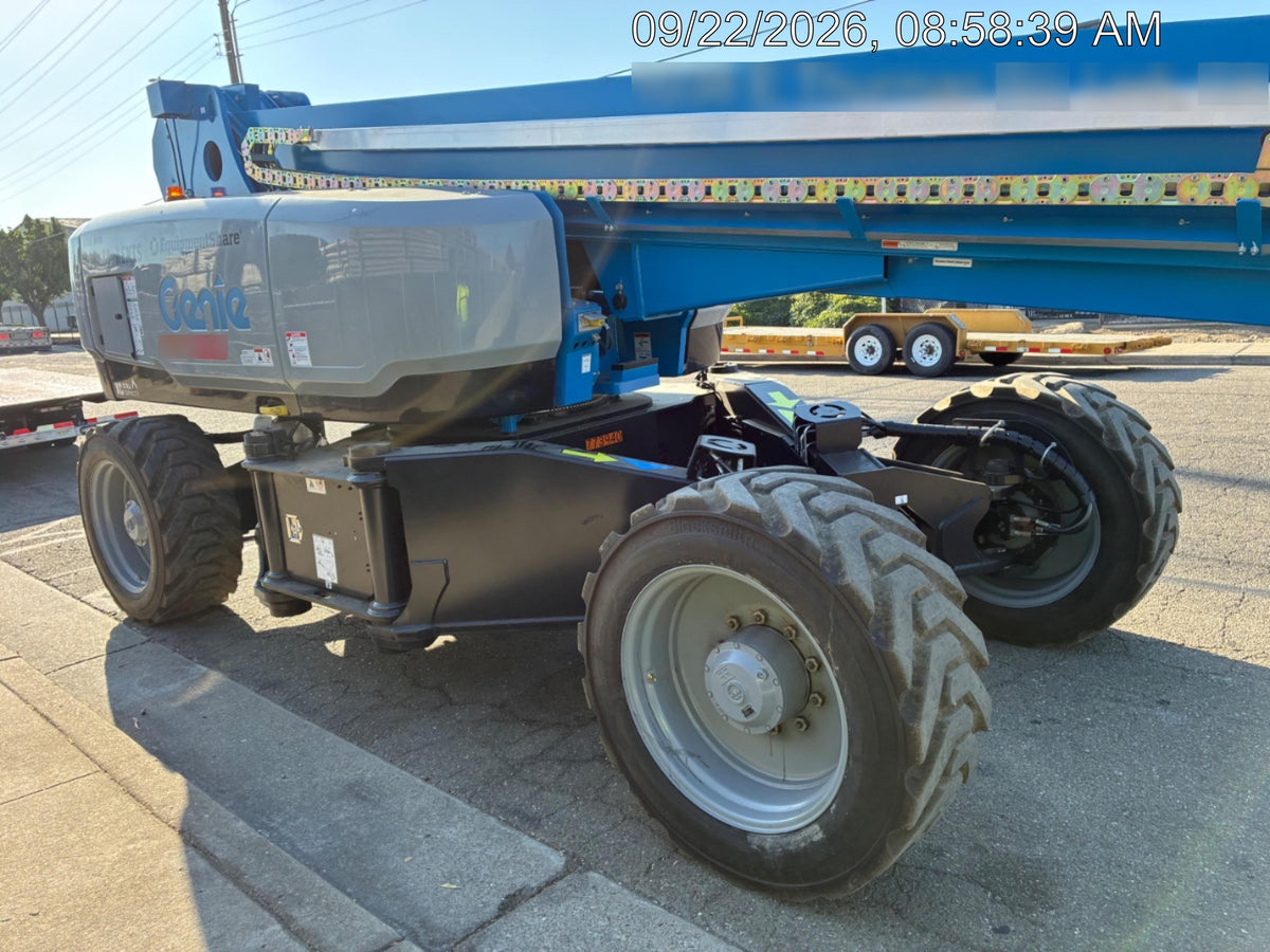 2026 GENIE SX-125 XC