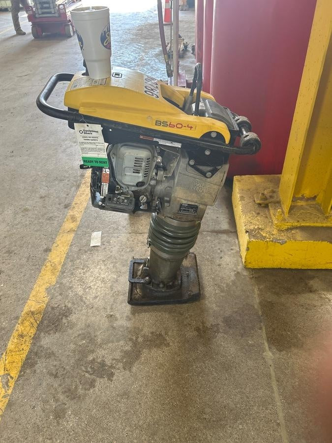 2020 WACKER NEUSON BS60-4As