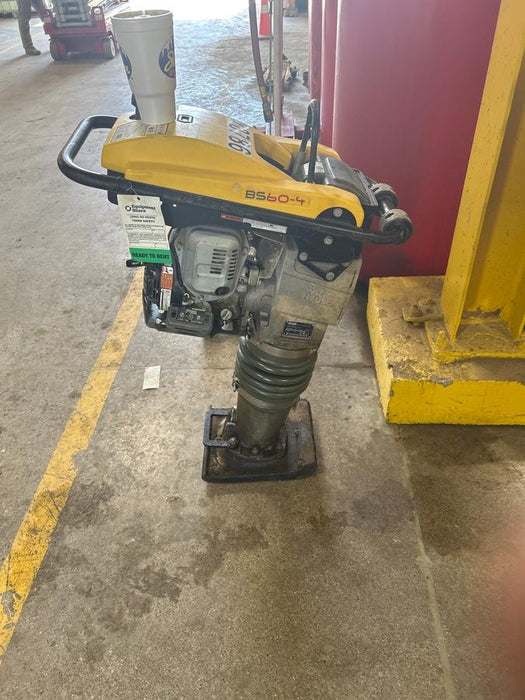 2020 WACKER NEUSON BS60-4As