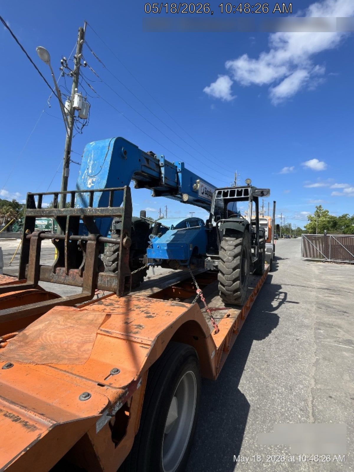 2020 GENIE GTH-844