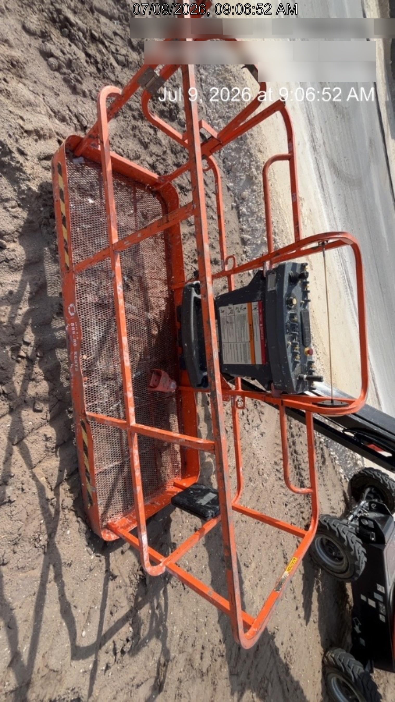 2023 JLG 460SJ