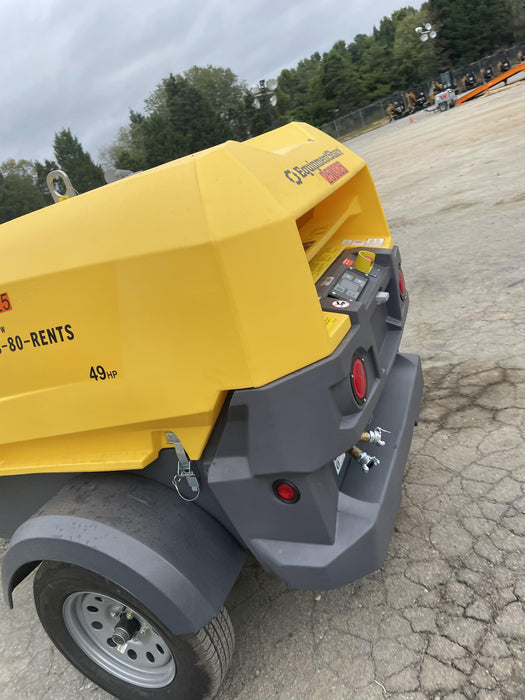 2022 ATLAS COPCO XAS188 CWK