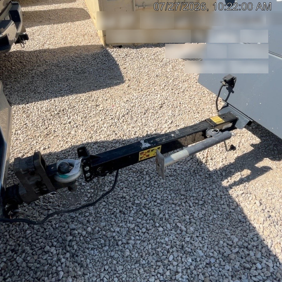 2023 ATLAS COPCO QAS45 CWK