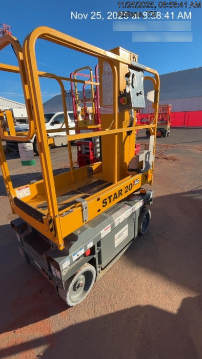 2019 HAULOTTE Star 20