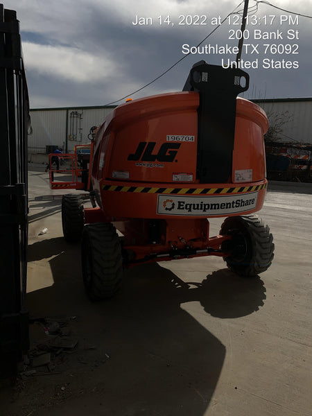 2021 JLG 460SJ