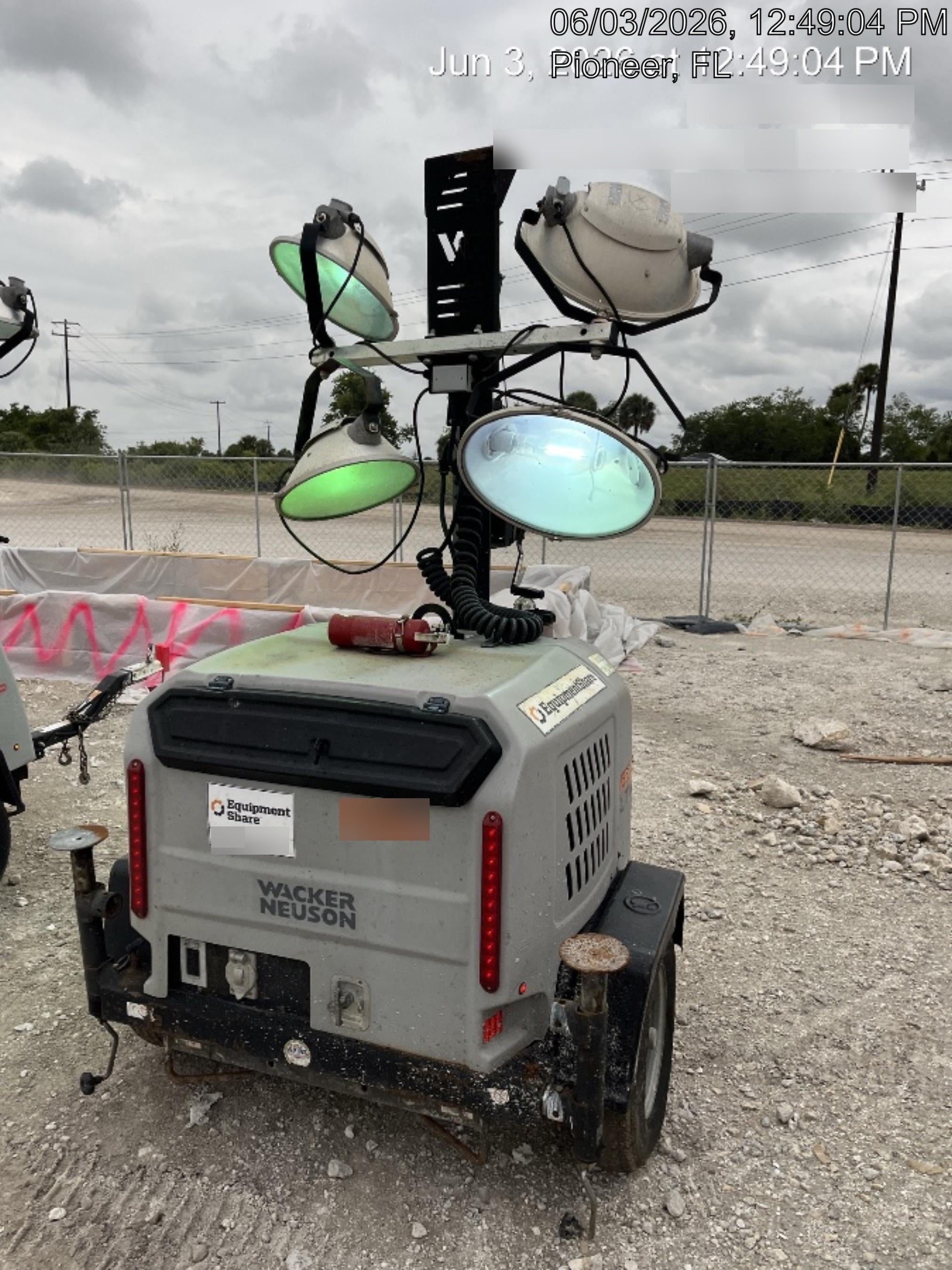 2019 WACKER NEUSON LTV6L-MH