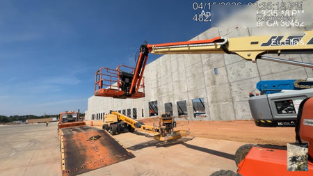 2022 JLG 460SJ