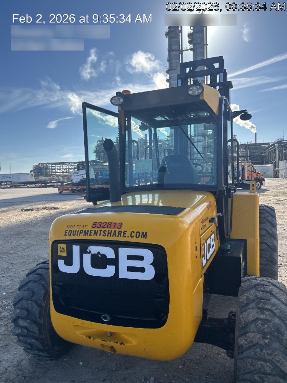 2025 JCB 940-4