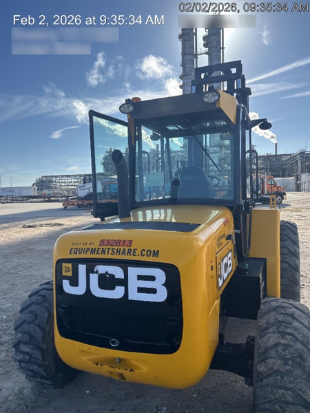 2025 JCB 940-4