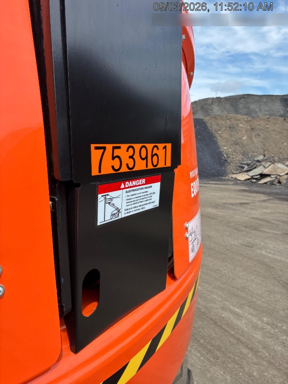 2026 JLG 460SJ