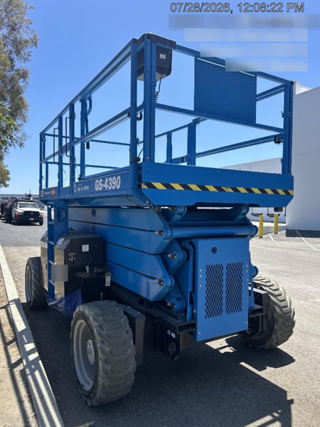 2024 GENIE GS-4390 RT
