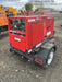 2022 Shindaiwa DGW400MDL Kubota D902 Engine, 23 HP, Dual Op Welder, Wire, Arc, Droop Stick, Tig, and CC Stick Functionality, Simulphase, 3 Phase and 1 Phase Gen Output, Single Axle NB Trlr, Slr Trckl Chrg 12V 12W, Fire Ext