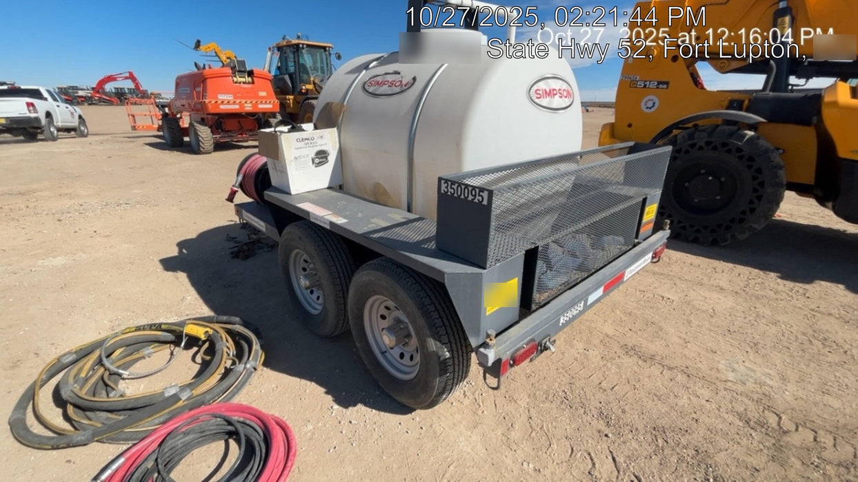 2023 SIMPSON SWT-52517