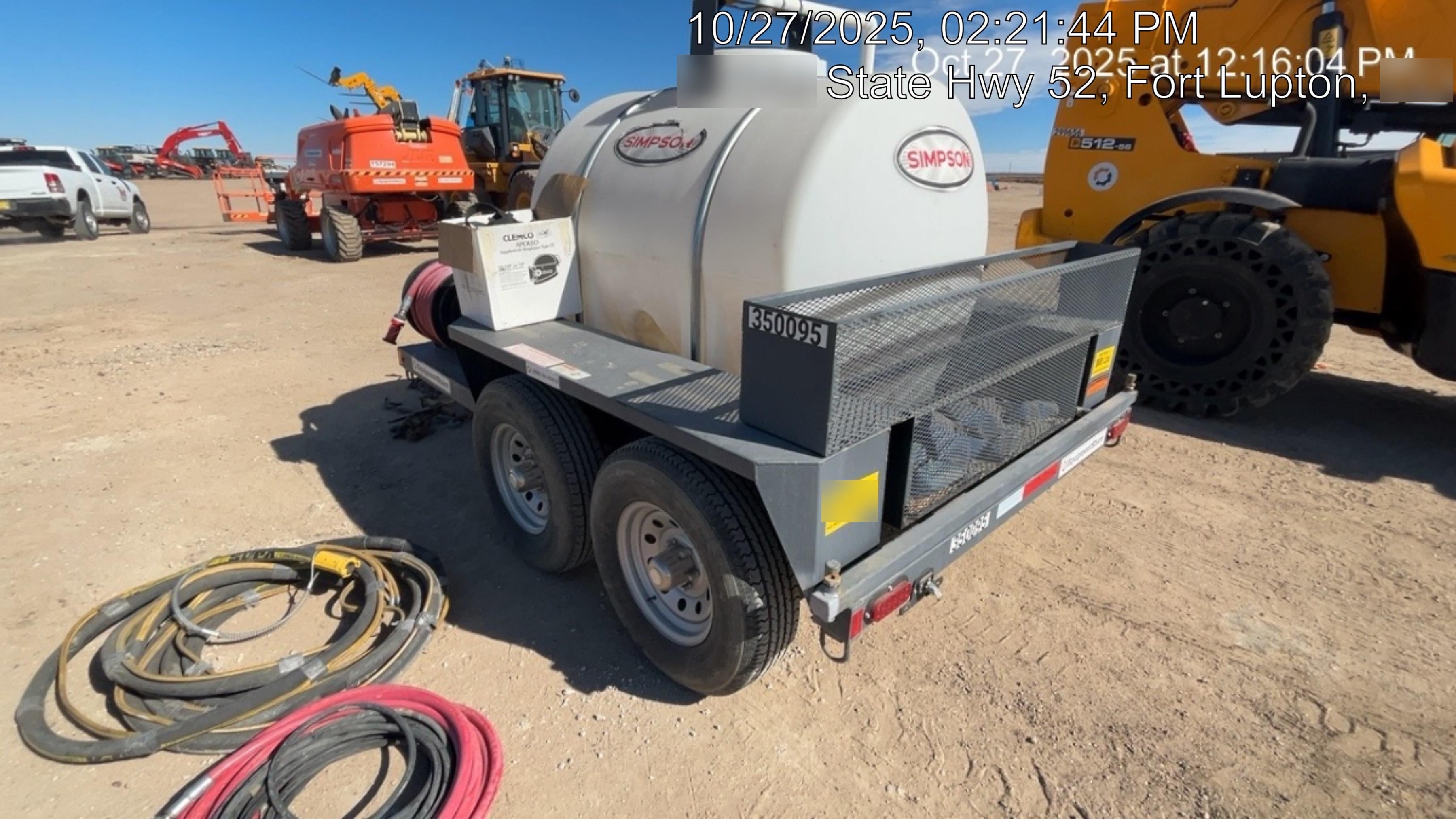 2023 SIMPSON SWT-52517