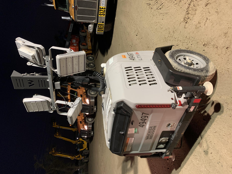 2019 Wacker Neuson LTV6K-LED Standard, LED