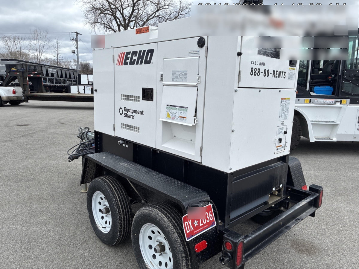 2025 ECHO DGK45F-ES