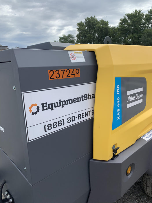 2022 ATLAS COPCO XAS440