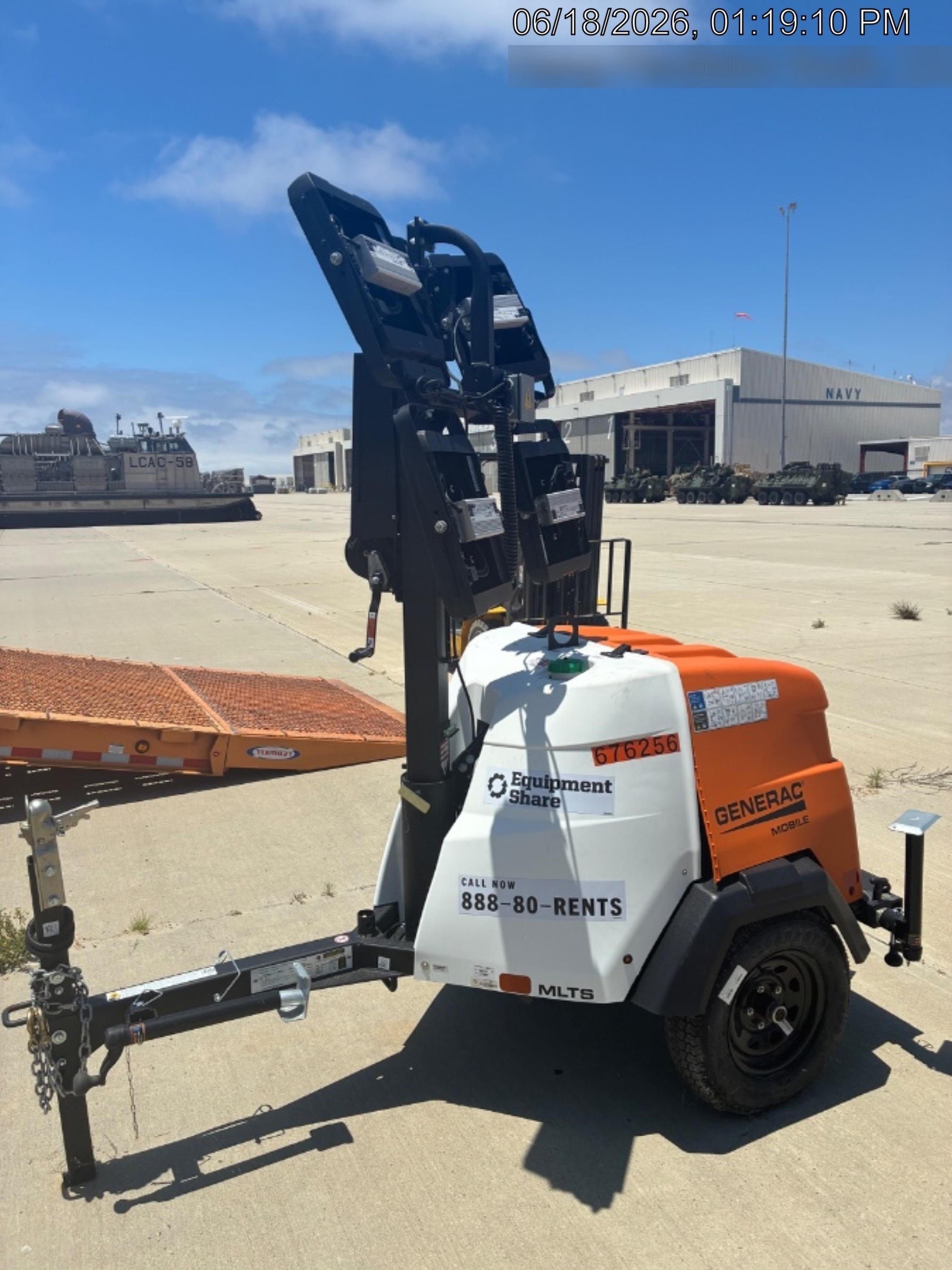 2026 GENERAC MLTS-4
