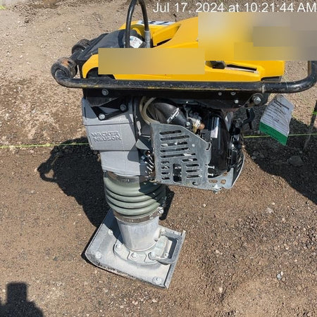 2019 WACKER NEUSON BS60-4As