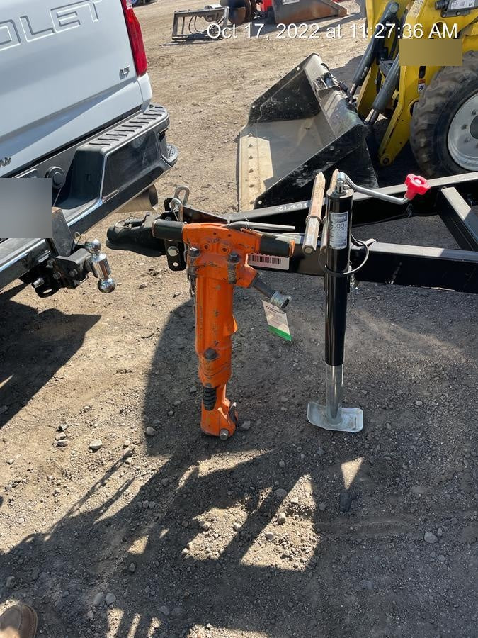 2020 MICHIGAN PNEUMATIC MP-TPB60-114