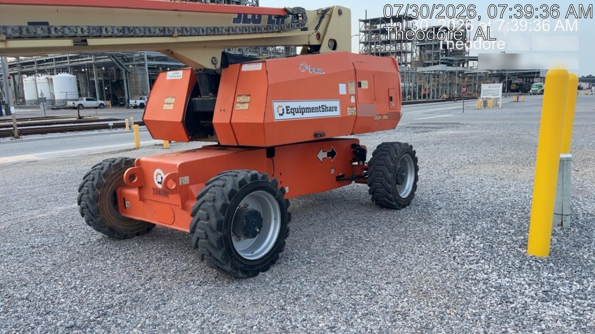2021 JLG 860SJ