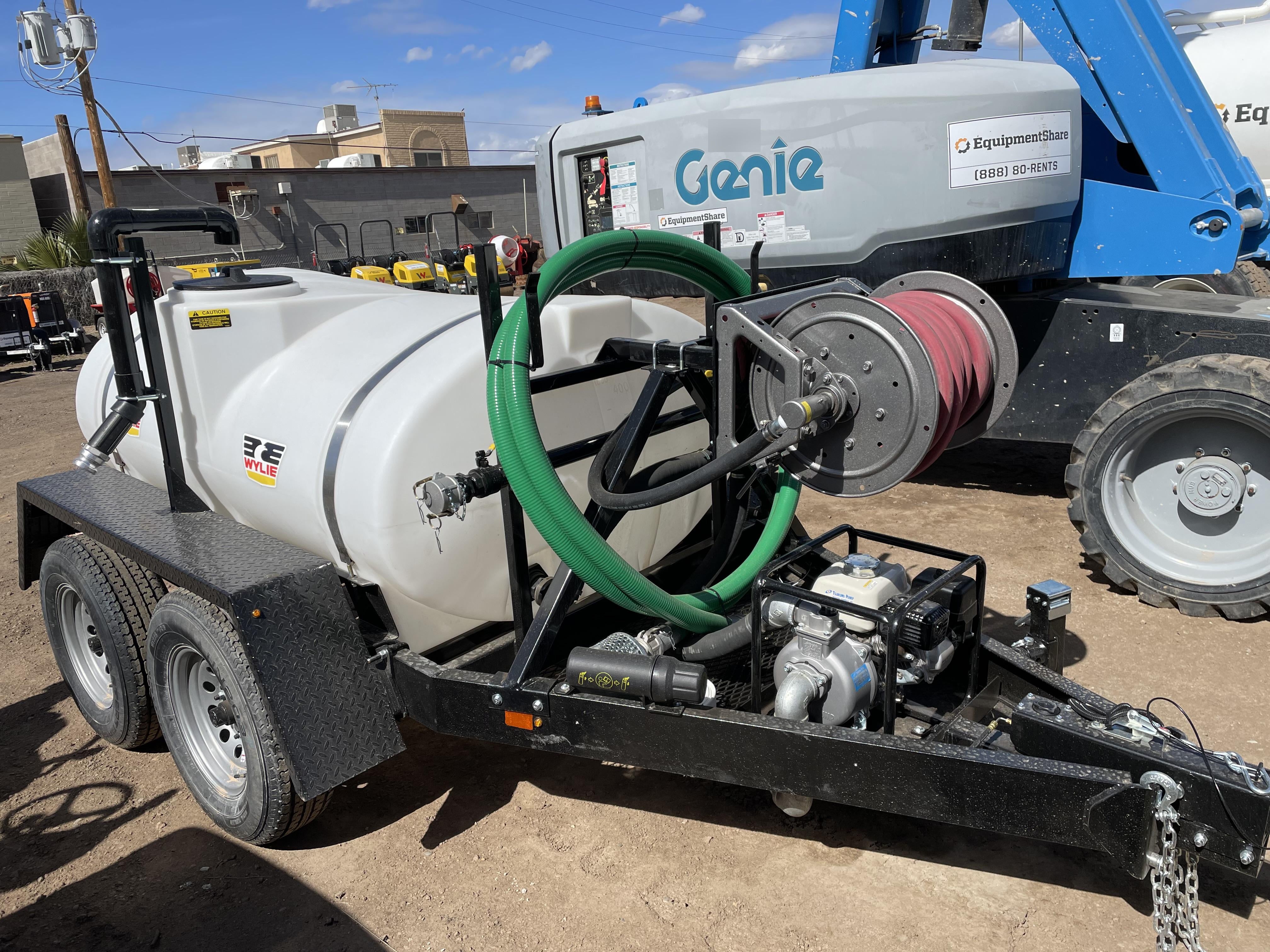 2023 WYLIE EXP-500L
