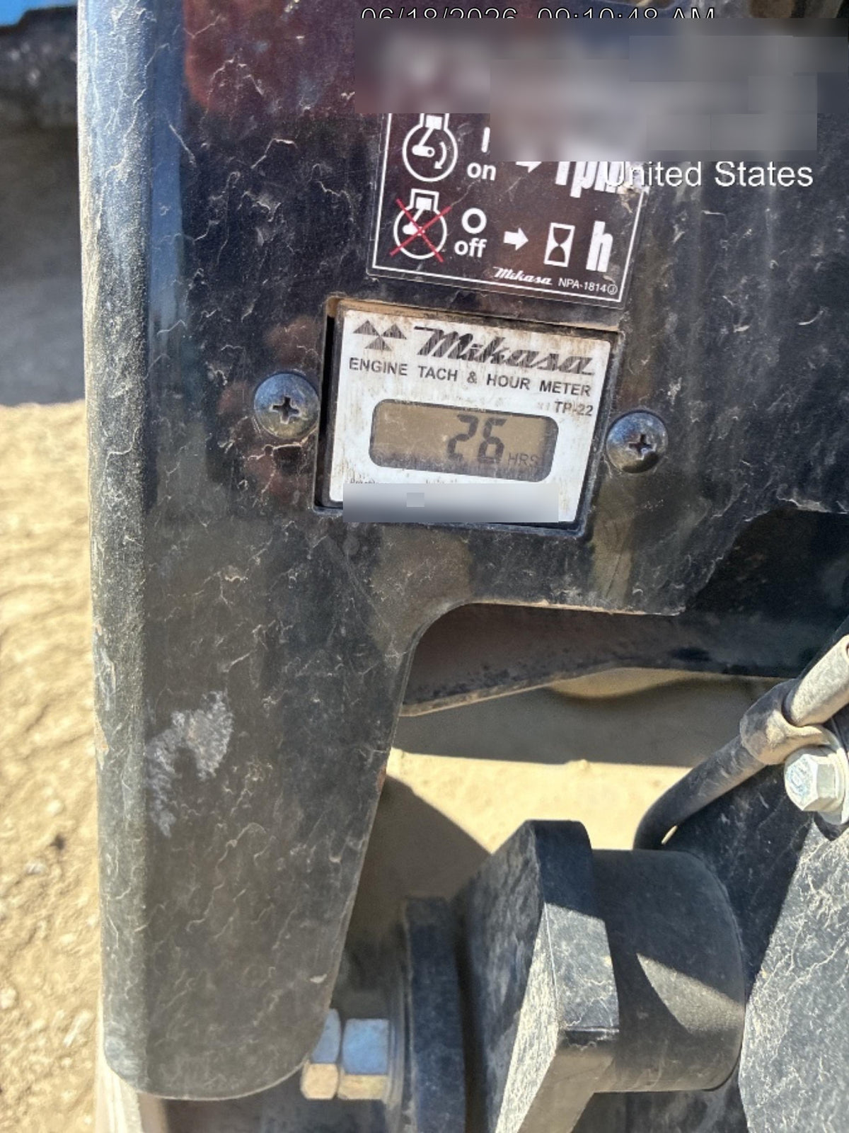 2024 MULTIQUIP MVH208GH