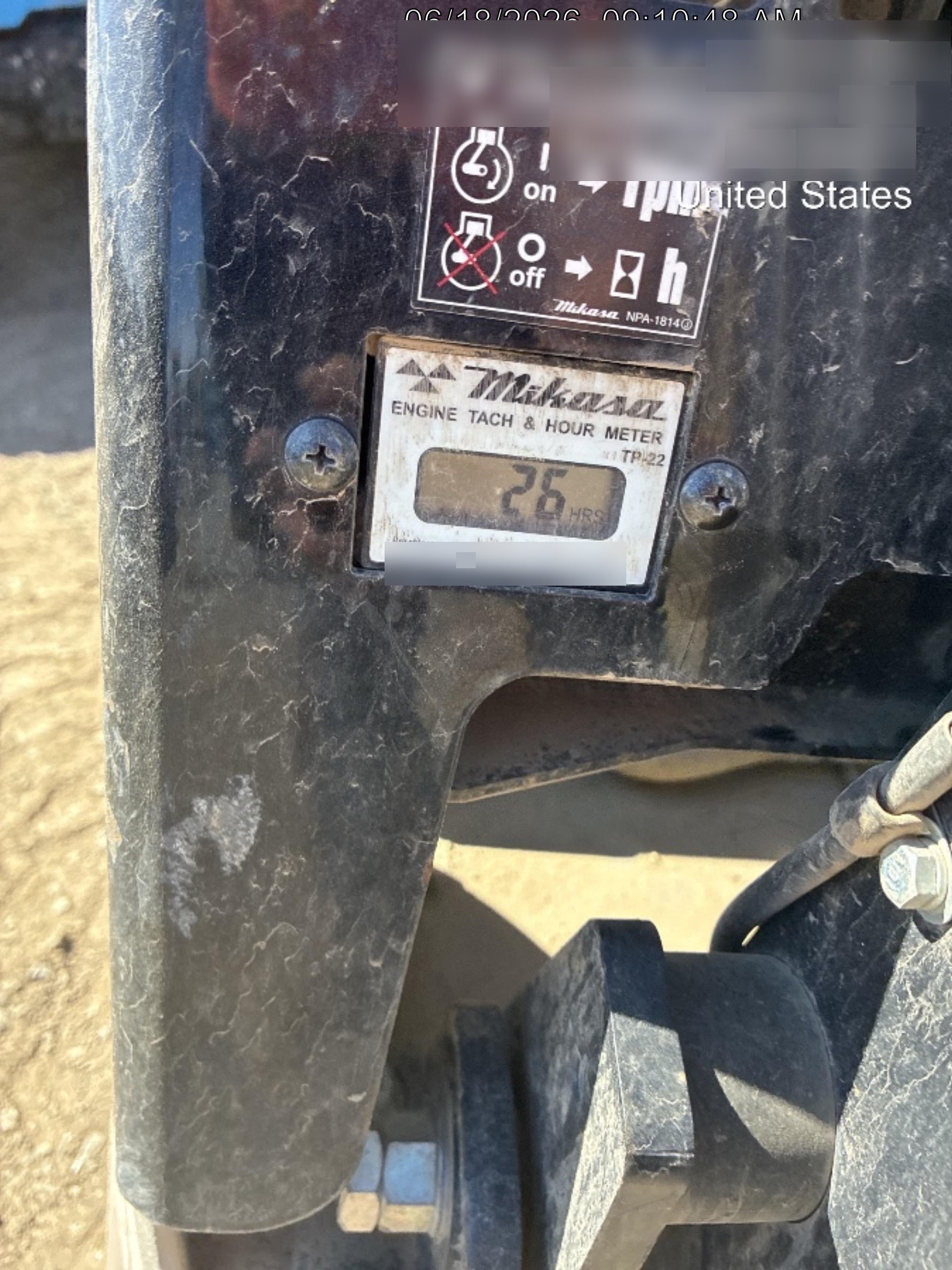 2024 MULTIQUIP MVH208GH