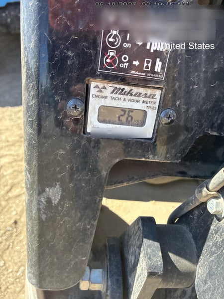 2024 MULTIQUIP MVH208GH