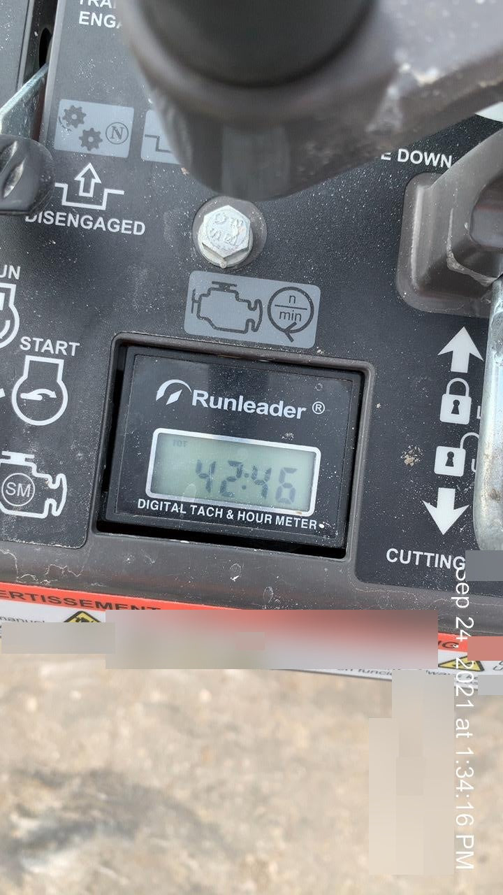 2019 HUSQVARNA FS 524