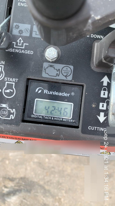2019 HUSQVARNA FS 524