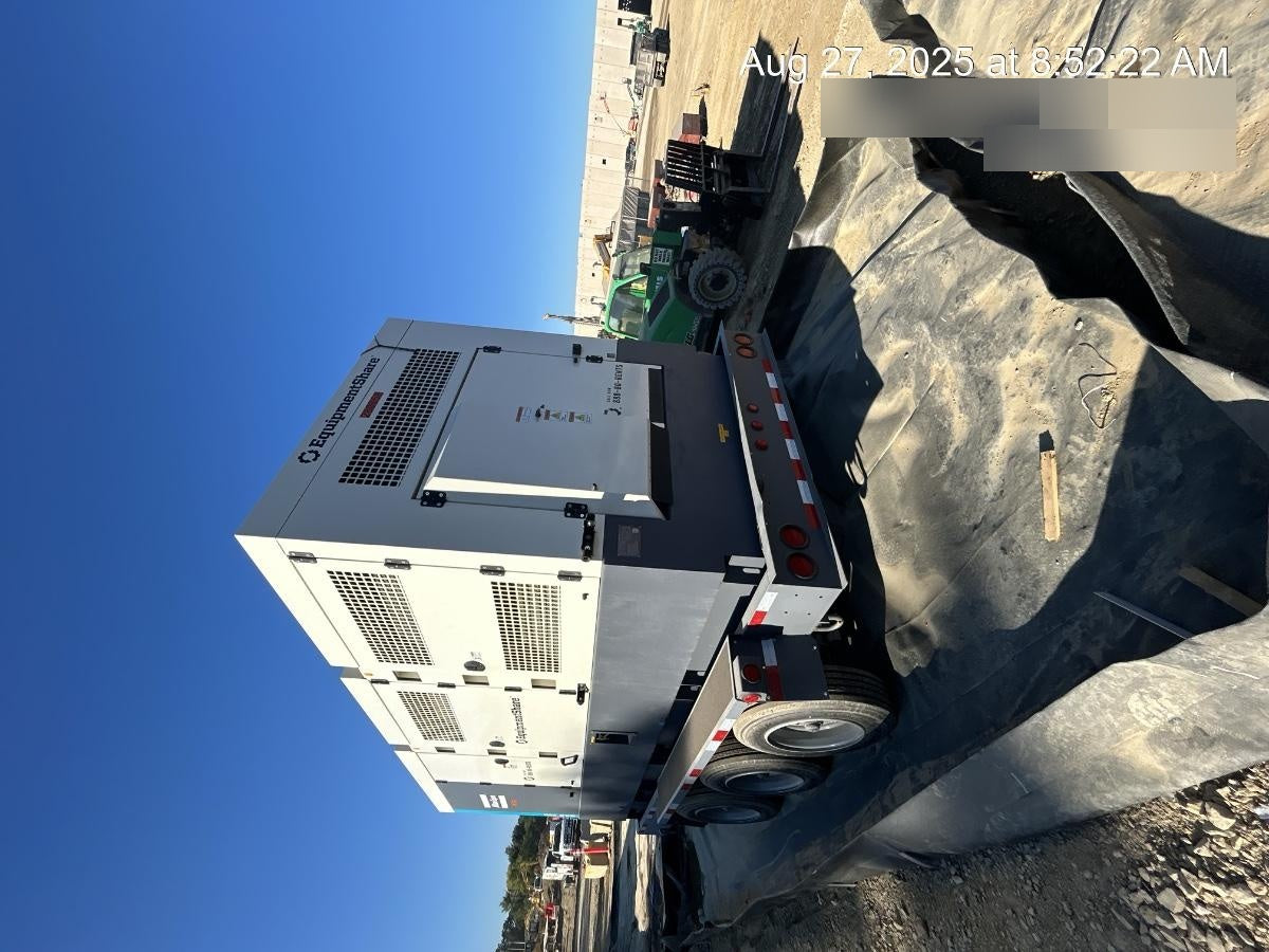 2022 ATLAS COPCO QAS 700